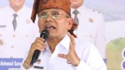 Bupati Simalungun: Pembangunan Daerah Dilaksanakan Secara Bertahap dan Terencana