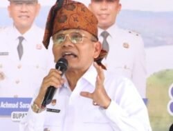 Bupati Simalungun: Pembangunan Daerah Dilaksanakan Secara Bertahap dan Terencana