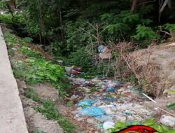 Sampah Berserakan di Binanga Bulu, Ujian Nyata Semangat “Samosir Rumah Kita” di Tengah Keberadaan TPA Terbesar di Sumut