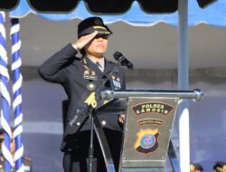 Dua Anggota Polisi Terseret Dugaan Sabu, Pengawasan Internal Polres Samosir di Era AKBP Rina Tarigan Dipertanyakan.