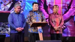 Bupati Samosir Tegaskan Komitmen Dukung Pengembangan Ekonomi Kreatif Danau Toba