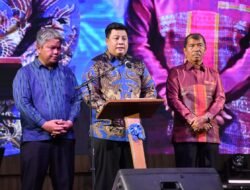 Bupati Samosir Tegaskan Komitmen Dukung Pengembangan Ekonomi Kreatif Danau Toba