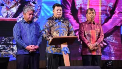 Bupati Samosir Tegaskan Komitmen Dukung Pengembangan Ekonomi Kreatif Danau Toba