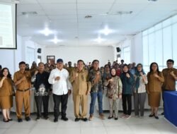 Pemkab Samosir dan Yayasan Bitra Perkuat Kelembagaan Pengelola PATS Sibonor Ompu Ratus