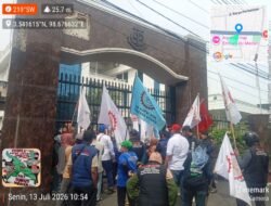Kami siap jadi garda terdepan sebagai Masyarakat Sumatera Utara