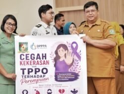 Pemkab Simalungun Perkuat Pencegahan Kekerasan Terhadap Perempuan dan TPPO