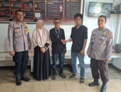 Penganiayaan di Gang Demak Berakhir Polsek Siantar Utara Selesaikan Dengan Mediasi