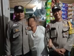 Polsek Siantar Marihat Cek TKP Keributan di Jalan Bahkora II
