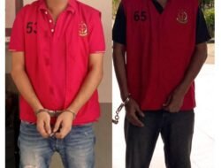 *MAFIA TANAH PENUH DENGAN DRAMA DI SINGKAWANG SELATAN KALIMANTAN BARAT* *Akhir Balik Jeruji Besi kedua Tersangka HA LUKAS dan TJONG JUN FEN Penuh Dengan Episode Siapa Yang Melindungi, Publik Tunggu Ketegasan Polri Usut Oknum Pelindung*