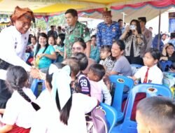 Berkunjung ke Kecamatan Hatonduhan, Bupati Simalungun Siapkan Program Prioritas