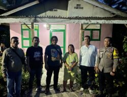 Respon Kilat Call Center 110! Polsek Tanah Jawa Gerak Cepat Tindaklanjuti Laporan Warga Terkait Dugaan Peredaran Sabu