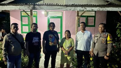 Respon Kilat Call Center 110! Polsek Tanah Jawa Gerak Cepat Tindaklanjuti Laporan Warga Terkait Dugaan Peredaran Sabu