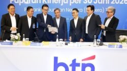 Transformasi BTN Berbuah Manis, Strategi Beyond Mortgage Dorong Laba Melonjak 40,8 Persen