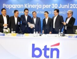 Transformasi BTN Berbuah Manis, Strategi Beyond Mortgage Dorong Laba Melonjak 40,8 Persen