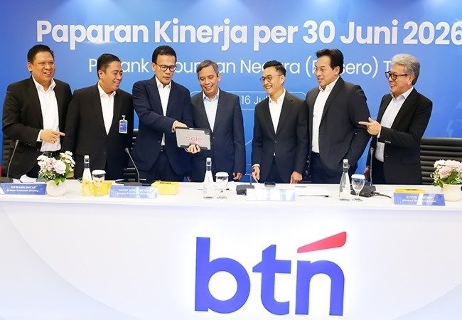 Transformasi BTN Berbuah Manis, Strategi Beyond Mortgage Dorong Laba Melonjak 40,8 Persen