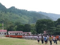 Pesan Kepsek SMA Negeri 1 Simanindo Tigor Jauhari Rumahorbo Pada MPLS 2026/2027: “Masa SMA waktu membentuk karakter dan menentukan masa depan”