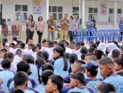 Pemkab Simalungun Dorong Literasi Keuangan Pelajar Melalui Sosialisasi Program Satu Rekening Satu Pelajar