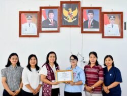 PKK Samosir Raih Juara I Nasional, Ketua TP PKK Ny. Kennauli Ariston Tua Sidauruk Ajak Masyarakat Bijak Bermedia Sosial