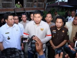 Titip ke Kapolres-Kajari-Dandim, Program Bedah Rumah Maruarar Sirait di Samosir Nihil Realisasi, Kadis Perkim Masih Bungkam