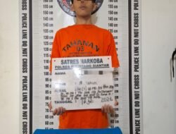 Miliki Sabu 1,53 Gram, warga Panembean Pane berhasil diringkus Satnarkoba Polres Pematang Siantar