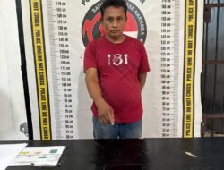 Polres Simalungun Berhasil Amankan Pria Asal Serdang Bedagai, Bawa 11 Paket Sabu dari Luar Daerah