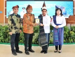 Sambut Kunjungan Wamenkes RI, Bupati Simalungun Berkomitmen Mendukung Percepatan Eliminasi TB