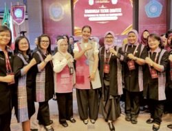 Tingkatkan Kapasitas Pengurus, TP PKK Kabupaten Simalungun Ikuti Bimtek PKK Provinsi Sumatera Utara