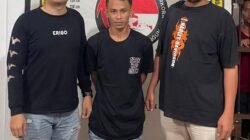 Polsek Gunung Malela Gerak Cepat! Pengedar Sabu Diringkus Di Kamar Kos,Tiga Klip Narkoba Tersembunyi di Dalam Matras Tempat Tidur