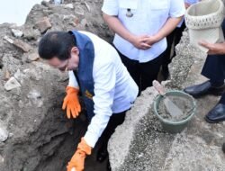Kemenkes Kucurkan DAK Rp1,49 Miliar untuk Bangun Gedung Cathlab RSUD Hadrianus Sinaga Samosir