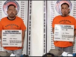Satnarkoba Polres Pematang Siantar Ungkap Peredaran Sabu, Ganja dan Ekstasi, Dua Tersangka Diamankan