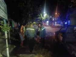 Polsek Siantar Timur Respon Cepat Cek Laporan Warga Jalan Ksatria