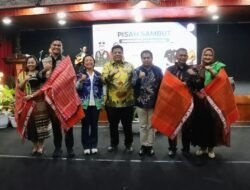 Pisah Sambut Dandim 0210/TU, Bupati Samosir Harapkan Sinergi Forkopimda Semakin Solid