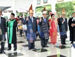 Bupati Simalungun Lantik 5 Pejabat Pimpinan Tinggi Pratama: Perkuat Penyelenggaraan Pemerintahan