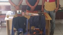 Sinergi Jatanras Polres Simalungun dan Polsek Tanah Jawa, Bongkar Kasus Curat Rp258 Juta dalam 7 Hari