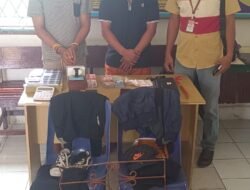 Sinergi Jatanras Polres Simalungun dan Polsek Tanah Jawa, Bongkar Kasus Curat Rp258 Juta dalam 7 Hari