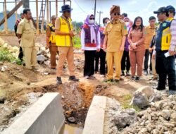Pemkab Simalungun Kucurkan Anggaran Besar untuk Pembangunan Infrastruktur di Kecamatan Dolok Silou