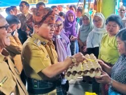 Masyarakat Cingkes Kecamatan Dolok Silou Antusias Sambut Layanan Terpadu Pemkab Simalungun