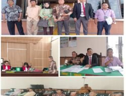 Law Office Ramces Pandiangan SH., MH. and Partners Nilai Keterangan Saksi Penggugat Tidak Konsisten dalam Sidang Sengketa Tanah di PN Sidikalang