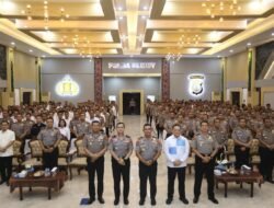 Polres Simalungun Siap Dukung Perubahan UU Polri, Kapolda Sumut Tegaskan Jadi Fondasi Penguatan Profesionalisme dan Akuntabilitas Personel