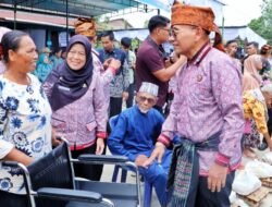 Pemkab Simalungun Terus Berupaya Dekatkan Pelayanan Kepada Masyarakat: Lansia Mendapat Perhatian Serius