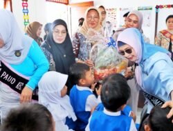 Bunda PAUD Simalungun: Pendidikan Prasekolah Fondasi Utama Pembentukan Karakter dan Kecerdasan Anak