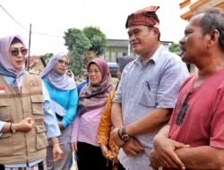 Gerak Cepat Tangani Dampak Banjir di Serbalawan, Pemkab Simalungun Bersama TNI, Polri dan Warga Gotong Royong Pulihkan Permukiman