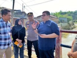 Pasca Banjir Di Pasar Bawah Serbalawan, Pemkab Simalungun Siapkan Langkah Strategis Cegah Banjir Terulang