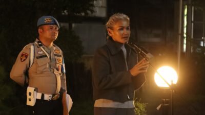 Kapolres Pematang Siantar Pimpin Langsung KRYD, Berikan Rasa Aman kepada Masyarakat