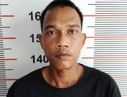 Tak Kenal Batas Wilayah, Tim Jatanras Polres Simalungun Bersama Polsek Gunung Malela Buru Pelaku Curas hingga Provinsi Riau dan Berhasil Bekuk Tersangka