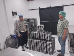 Polsek Siantar Martoba Pastikan Distribusi MBG Berjalan Lancar, 2.357 Penerima Manfaat Terlayani