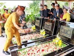 dr. Djasamen Saragih, Putra Pertama Simalungun Bergelar Dokter Kini Makamnya Dipugar dan Diresmikan