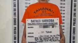 Satnarkoba Polres Pematang siantar Ringkus Mahasiswa Pembawa 10 Butir Ekstasi