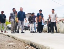 Percepat Penanganan Infrastruktur Kota Medan, Dinas SDABMBK Perkuat Sinergi dengan Kecamatan