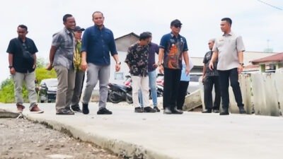 Percepat Penanganan Infrastruktur Kota Medan, Dinas SDABMBK Perkuat Sinergi dengan Kecamatan
